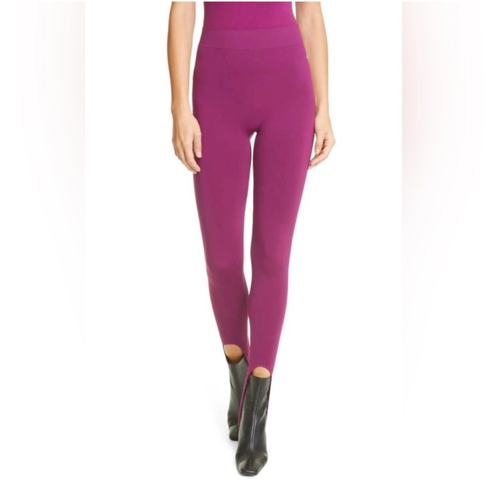 Simon Miller Magenta stirrup Leggings